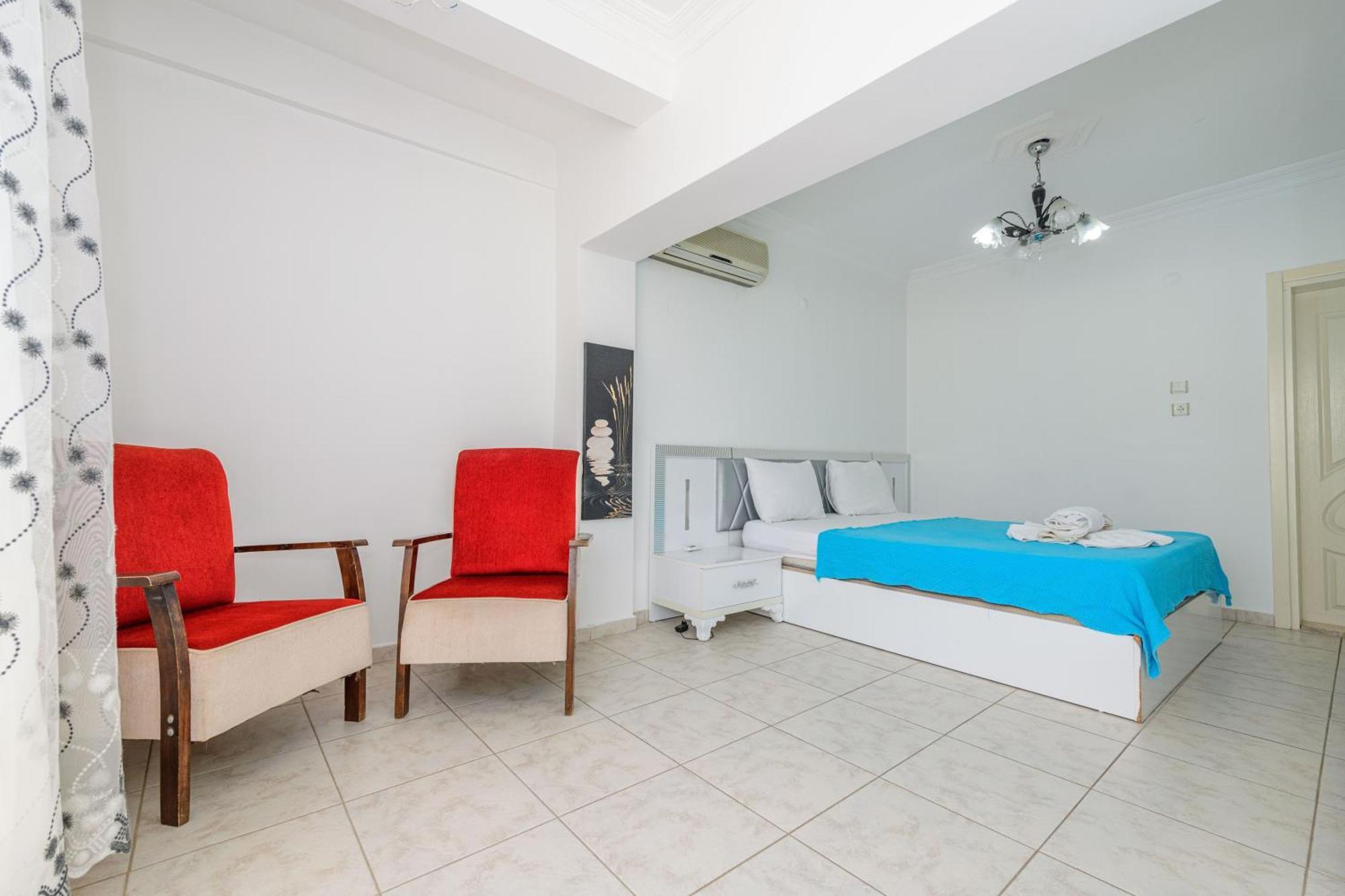 Kavak Garden Appartement Fethiye Buitenkant foto