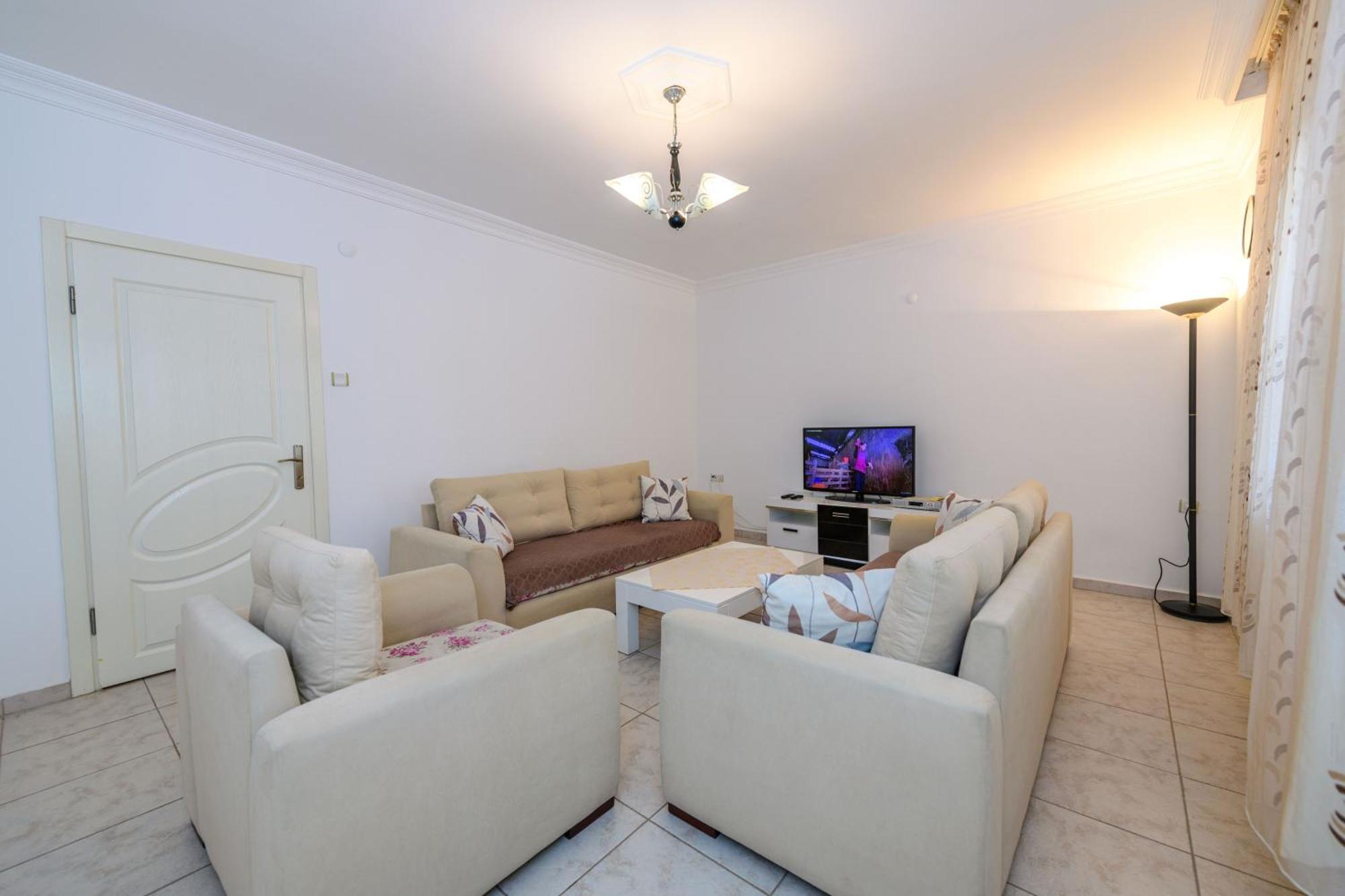 Kavak Garden Appartement Fethiye Buitenkant foto